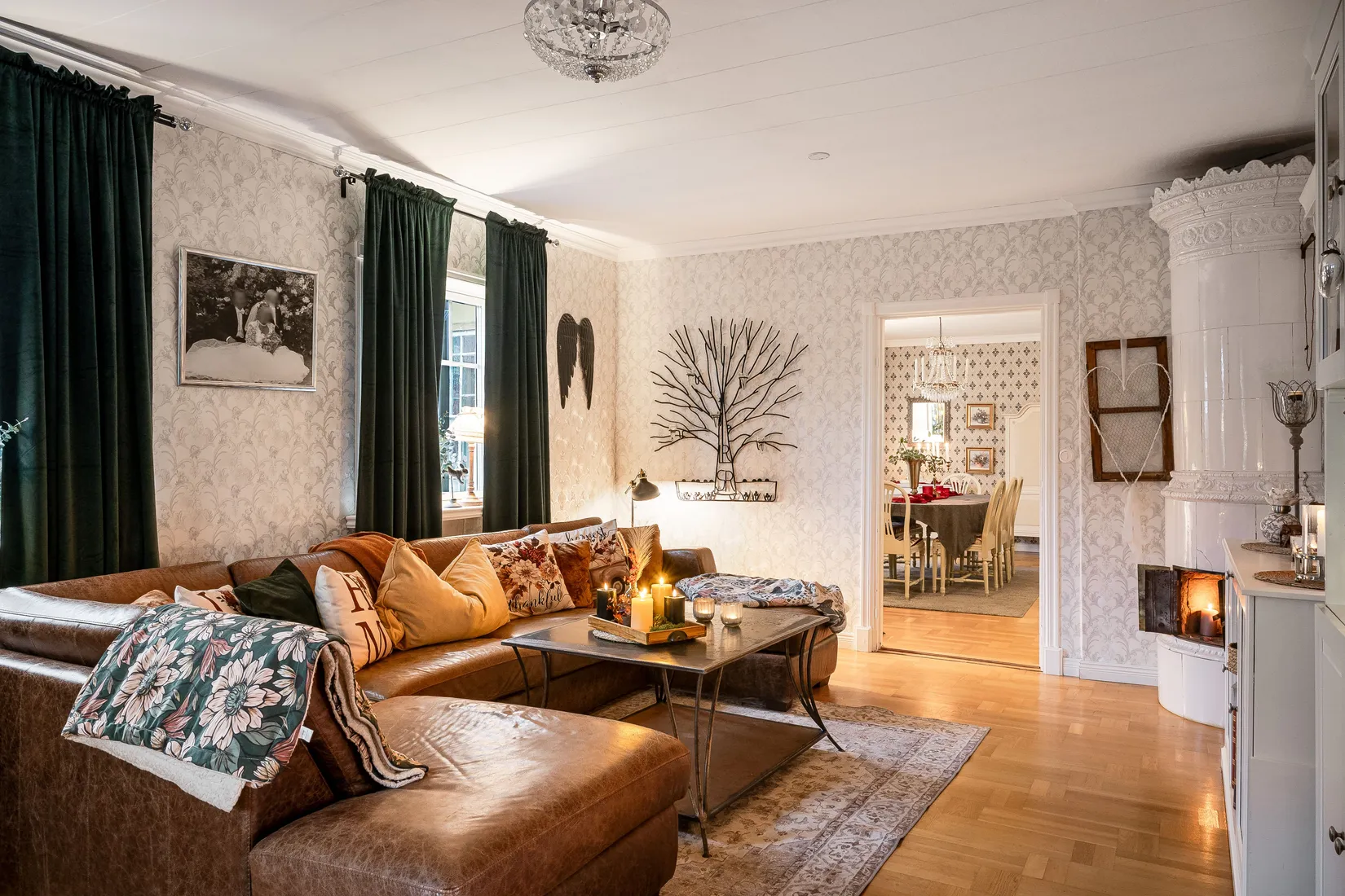 Villa, Gård/Skog, Hjärsåslilla Ainedal 855, Knislinge, Östra Göinge
