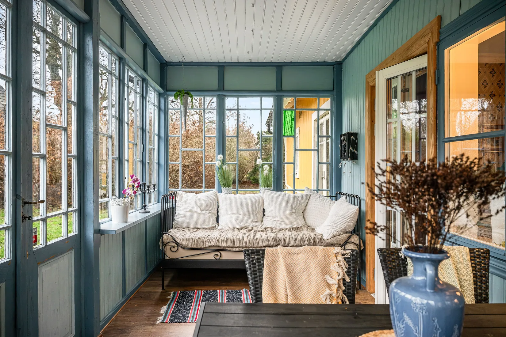 Villa, Gård/Skog, Hjärsåslilla Ainedal 855, Knislinge, Östra Göinge