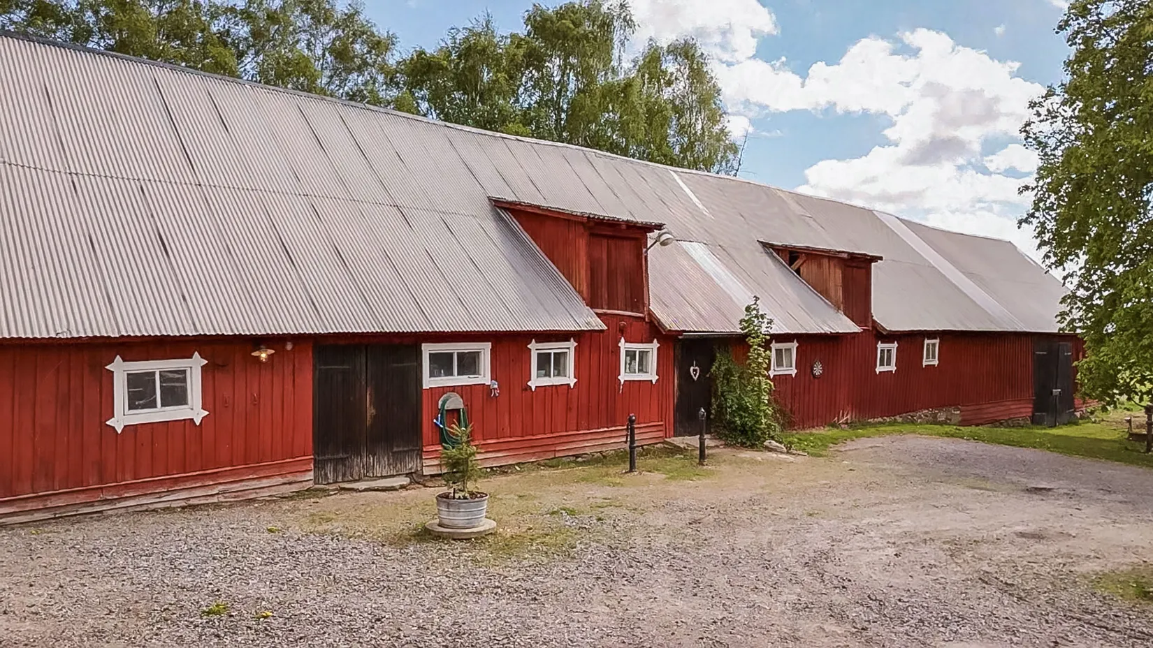 Villa, Gård/Skog, Hjärsåslilla Ainedal 855, Knislinge, Östra Göinge