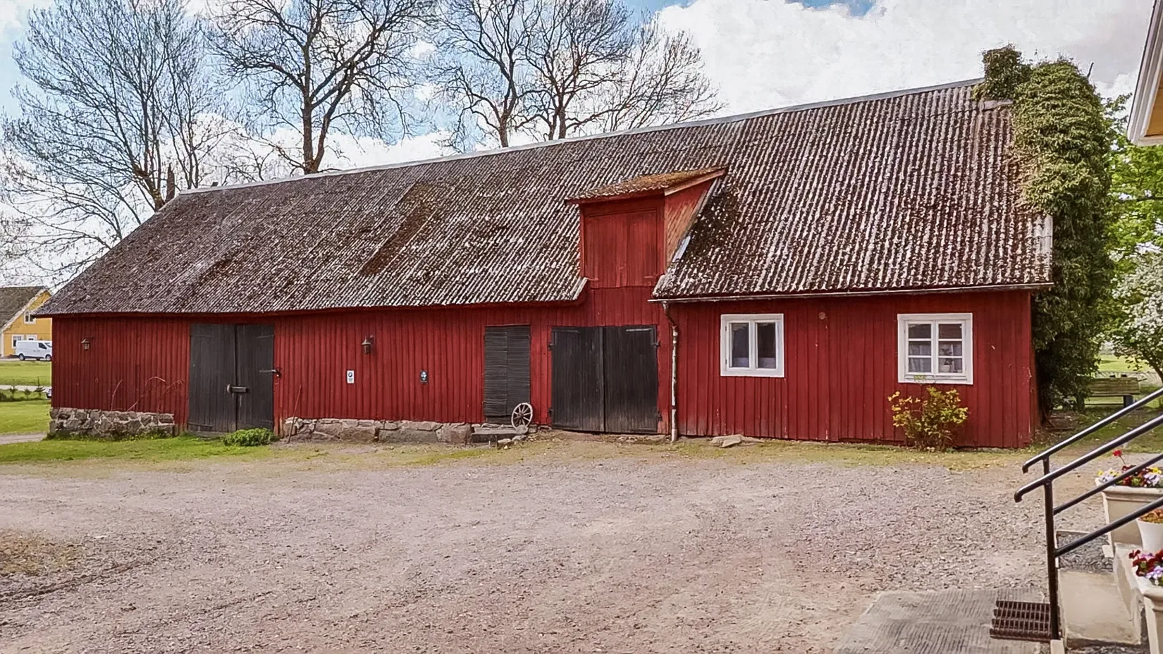 Villa, Gård/Skog, Hjärsåslilla Ainedal 855, Knislinge, Östra Göinge