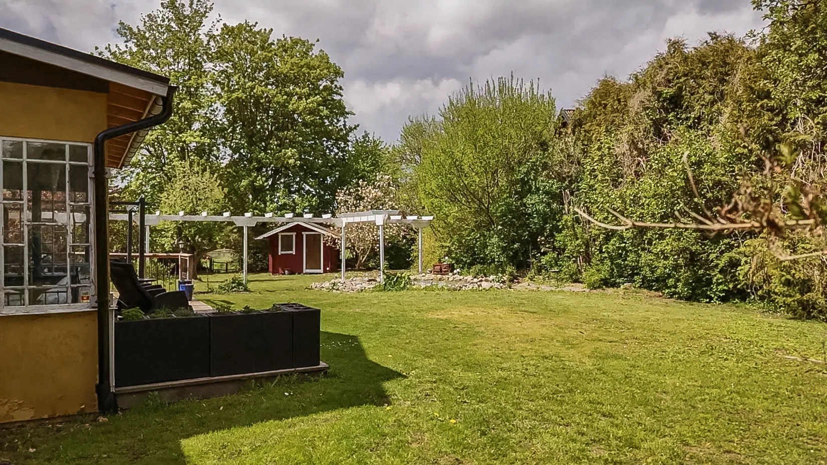Villa, Gård/Skog, Hjärsåslilla Ainedal 855, Knislinge, Östra Göinge