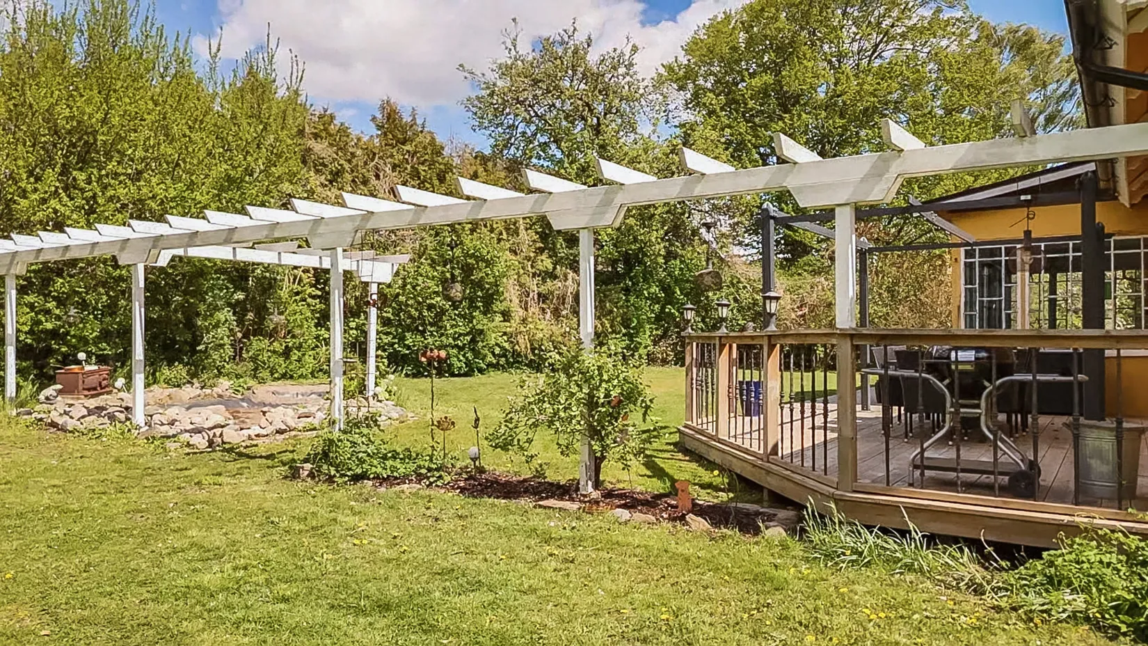 Villa, Gård/Skog, Hjärsåslilla Ainedal 855, Knislinge, Östra Göinge