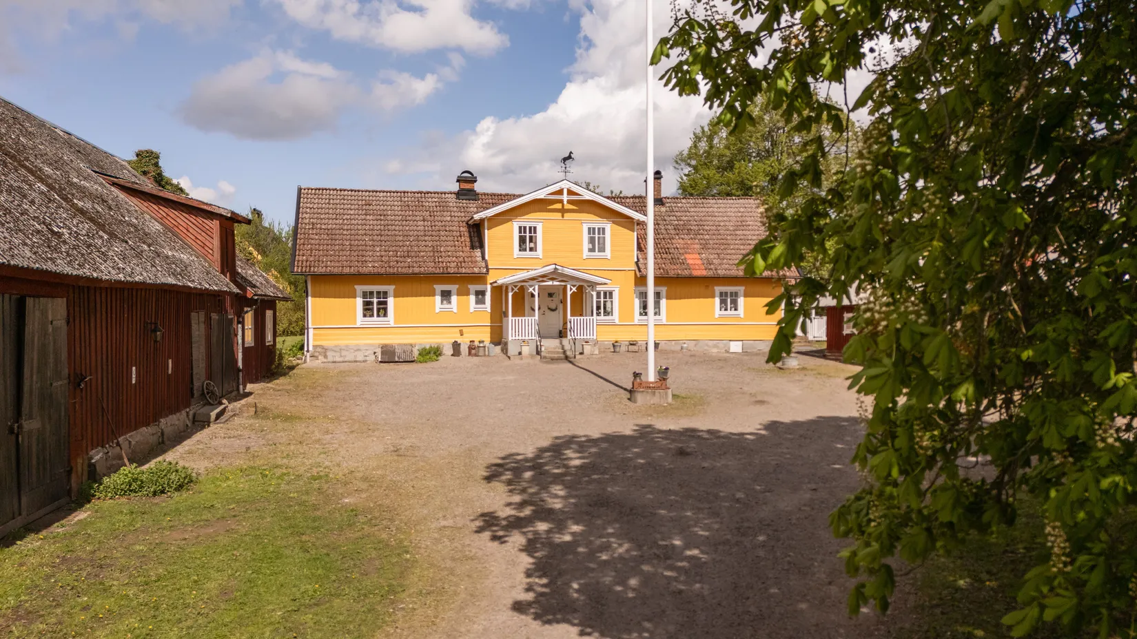 Villa, Gård/Skog, Hjärsåslilla Ainedal 855, Knislinge, Östra Göinge