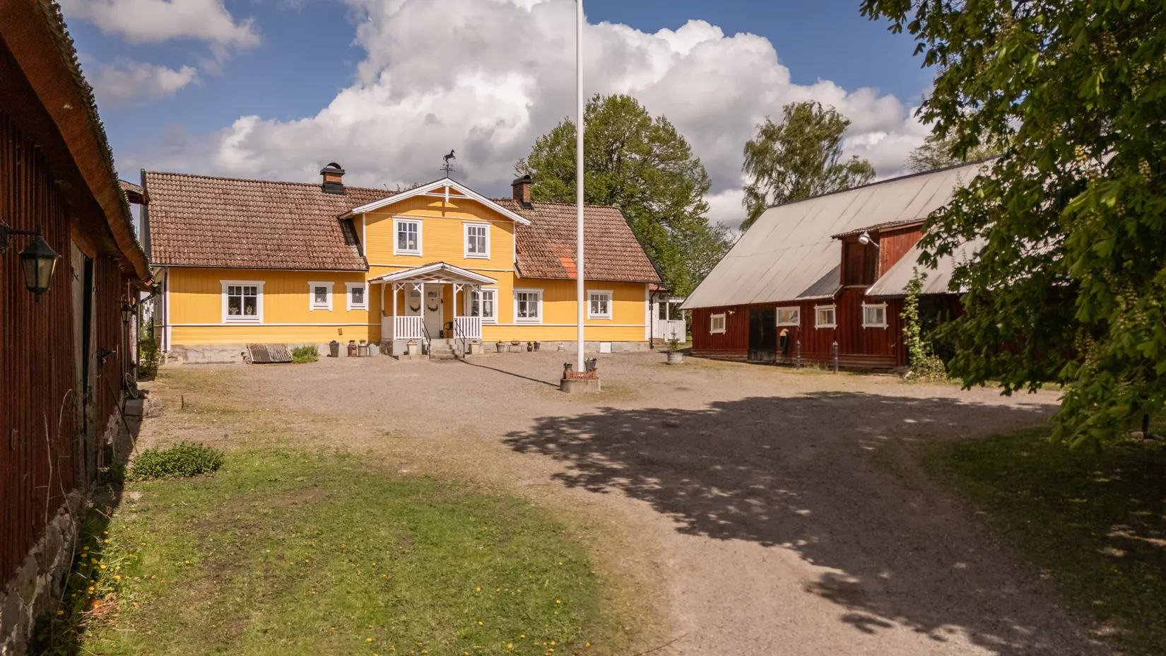 Villa, Gård/Skog, Hjärsåslilla Ainedal 855, Knislinge, Östra Göinge