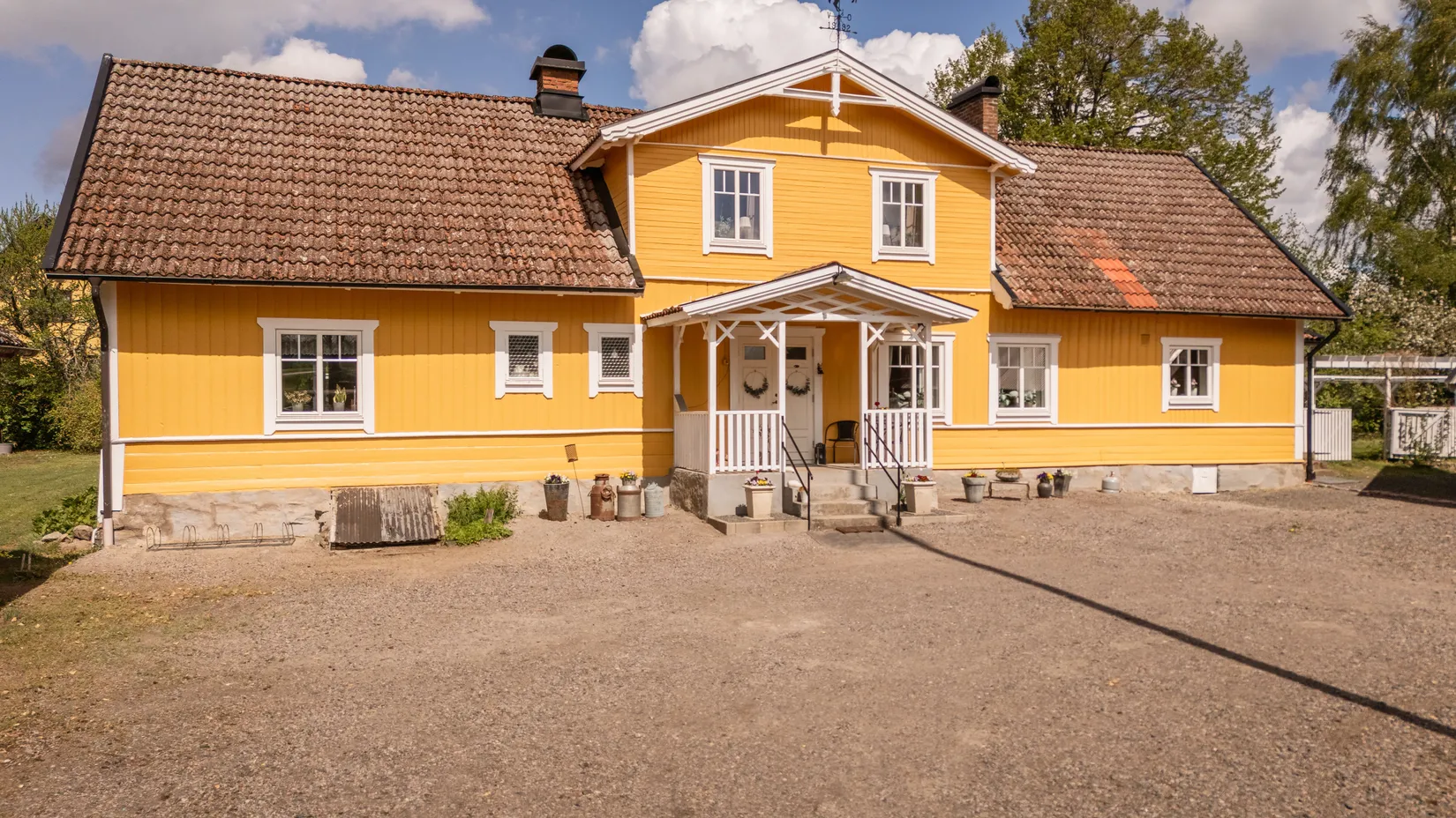 Villa, Gård/Skog, Hjärsåslilla Ainedal 855, Knislinge, Östra Göinge