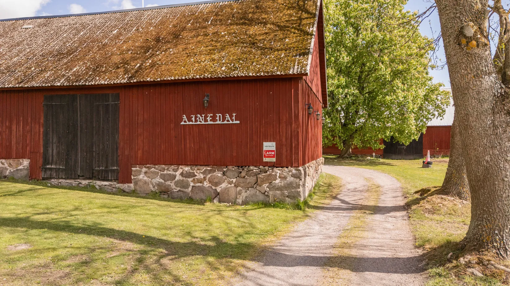 Villa, Gård/Skog, Hjärsåslilla Ainedal 855, Knislinge, Östra Göinge