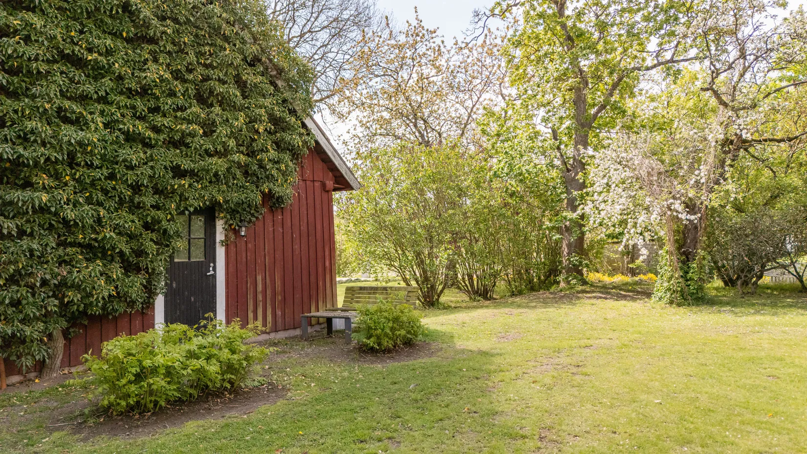 Villa, Gård/Skog, Hjärsåslilla Ainedal 855, Knislinge, Östra Göinge
