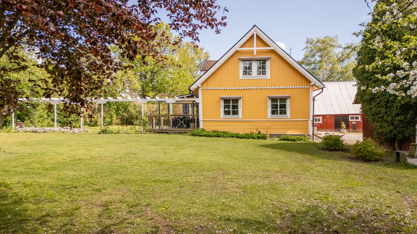 Villa, Gård/Skog, Hjärsåslilla Ainedal 855, Knislinge, Östra Göinge