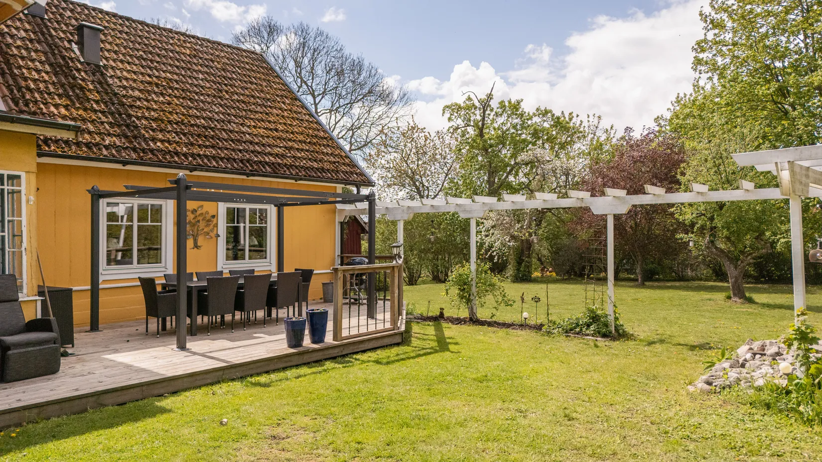 Villa, Gård/Skog, Hjärsåslilla Ainedal 855, Knislinge, Östra Göinge