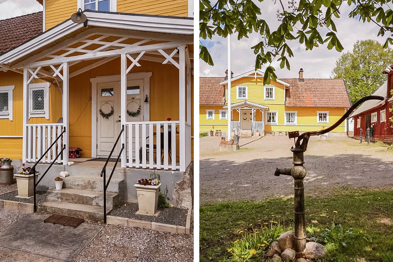 Villa, Gård/Skog, Hjärsåslilla Ainedal 855, Knislinge, Östra Göinge
