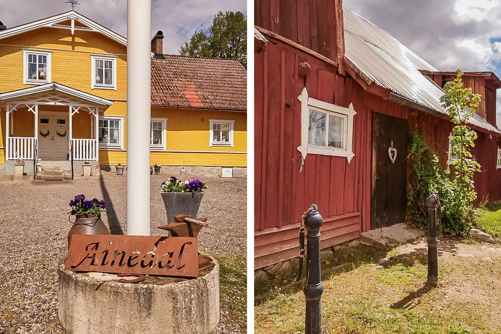 Villa, Gård/Skog, Hjärsåslilla Ainedal 855, Knislinge, Östra Göinge