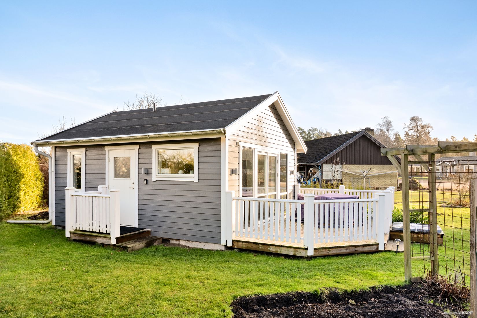 Fritidshus, Tönnersa strandby 27, Eldsberga, Halmstad