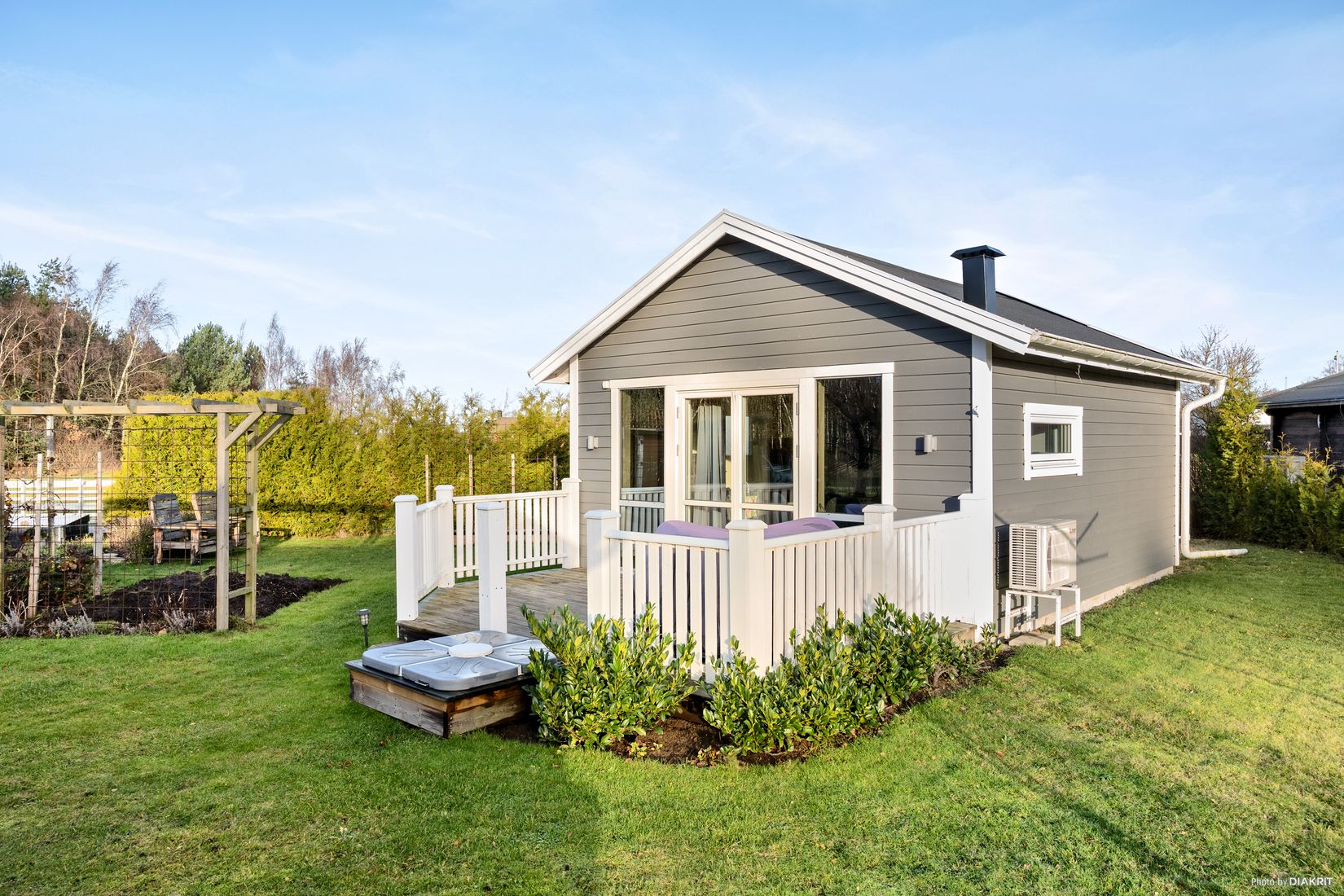 Fritidshus, Tönnersa strandby 27, Eldsberga, Halmstad