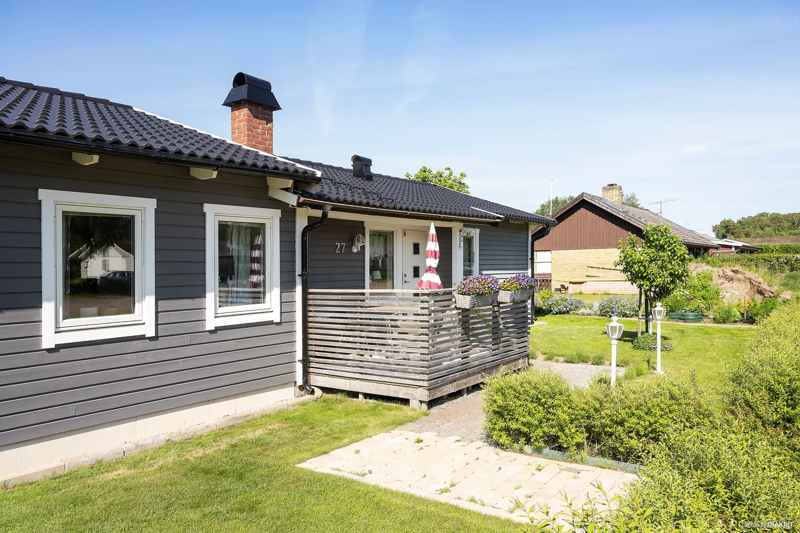 Fritidshus, Tönnersa strandby 27, Eldsberga, Halmstad