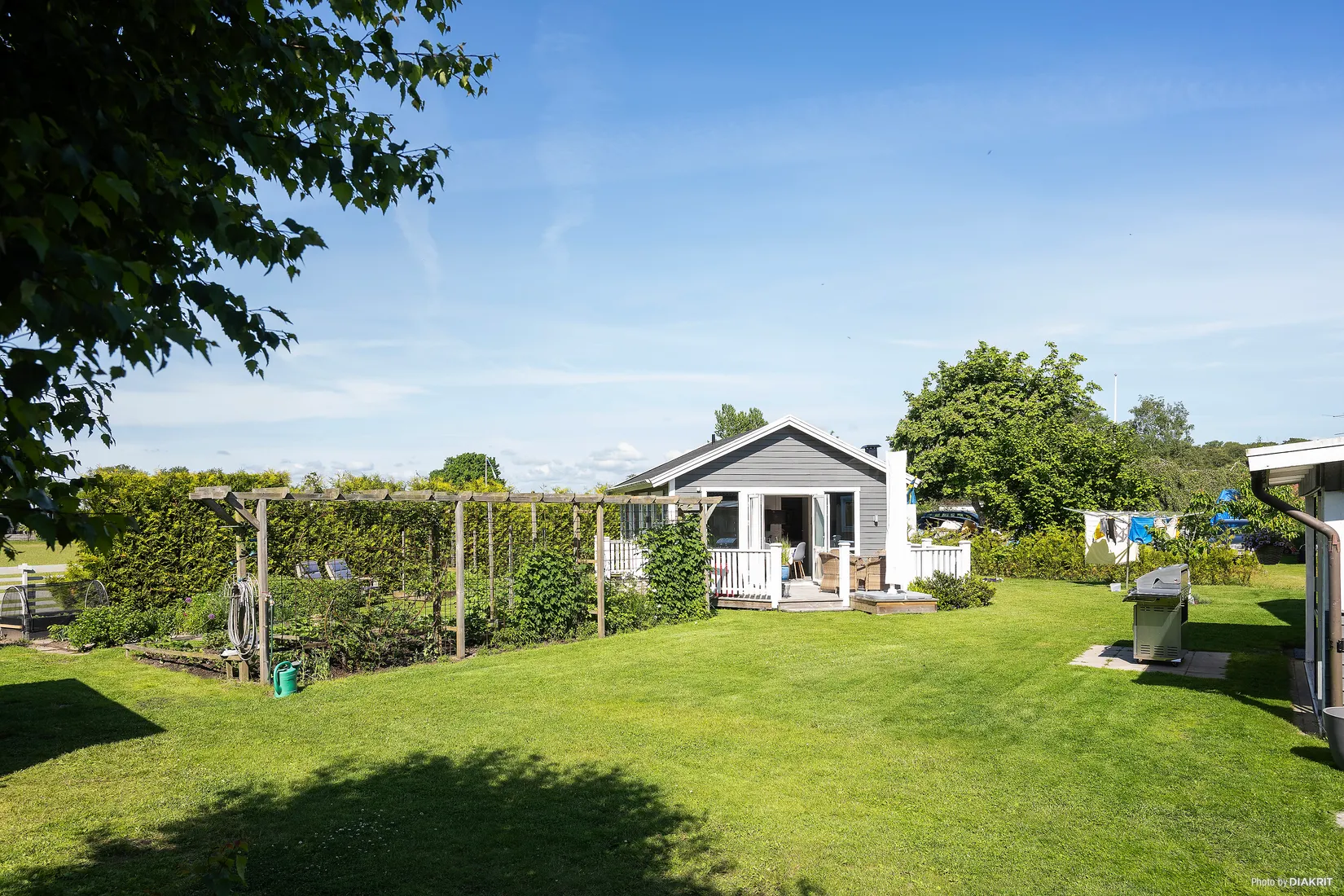 Fritidshus, Tönnersa strandby 27, Eldsberga, Halmstad