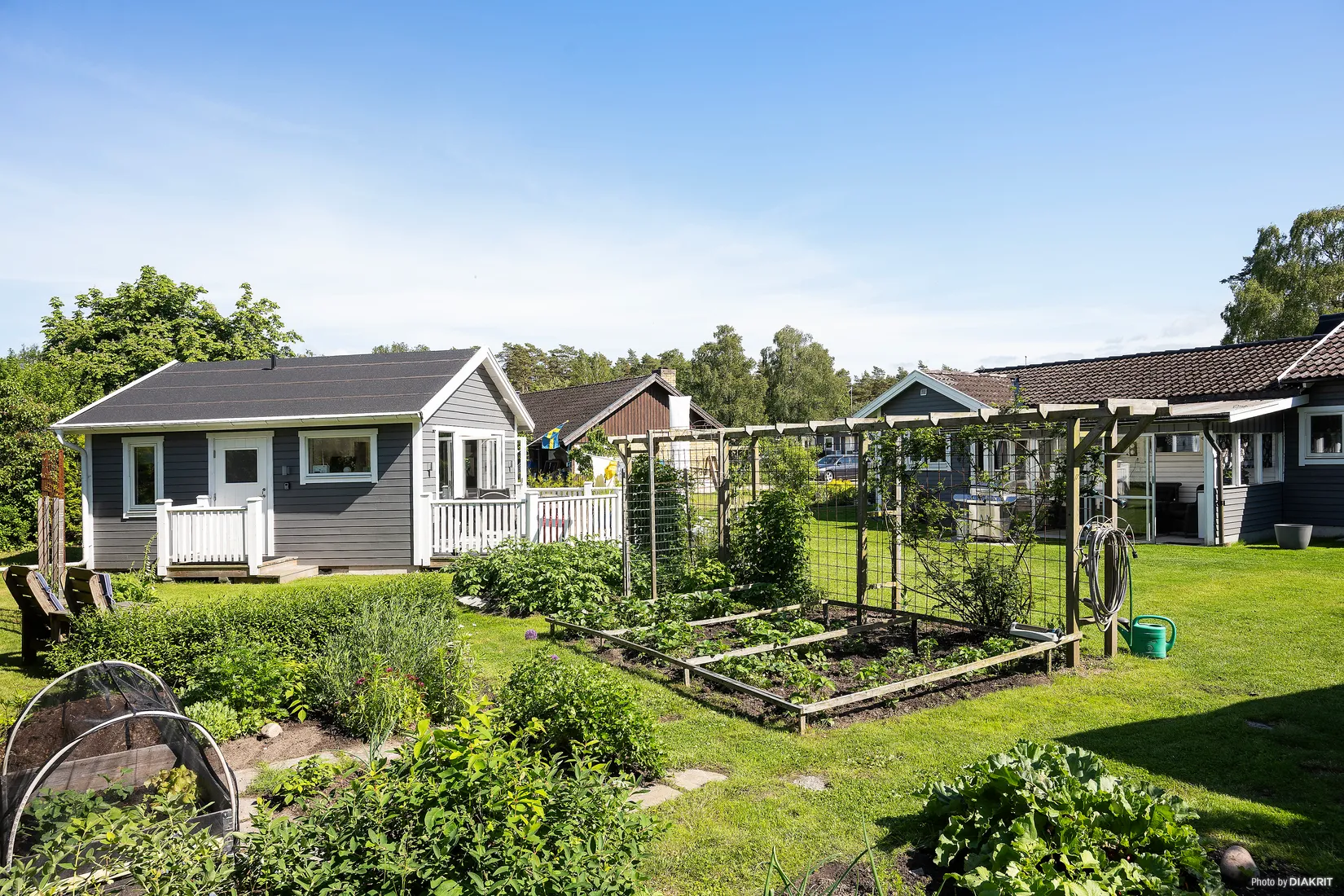 Fritidshus, Tönnersa strandby 27, Eldsberga, Halmstad
