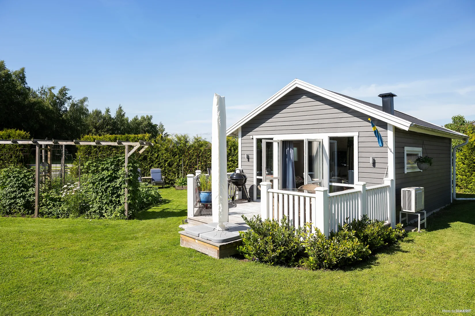 Fritidshus, Tönnersa strandby 27, Eldsberga, Halmstad