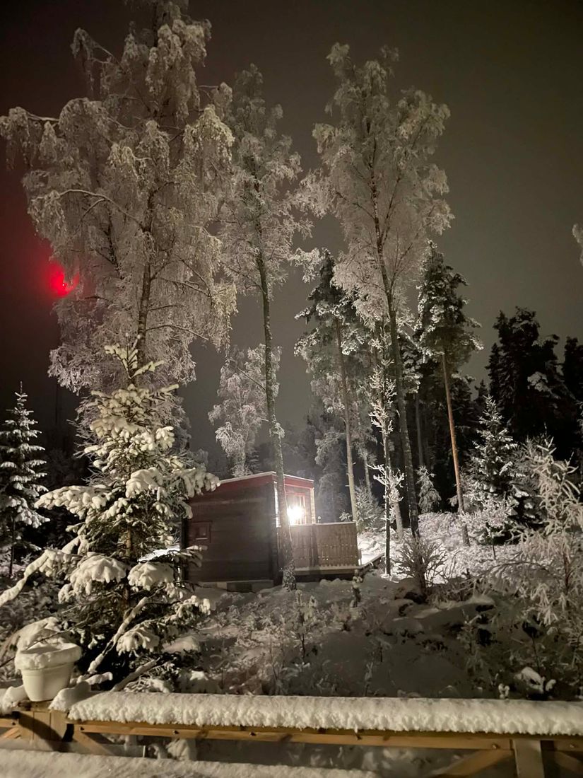 Villa, Graneberg 11, Strängnäs