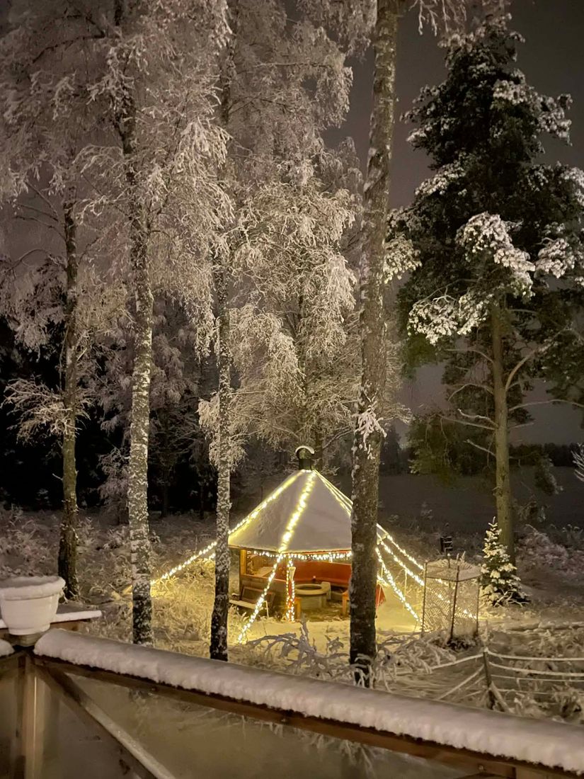 Villa, Graneberg 11, Strängnäs