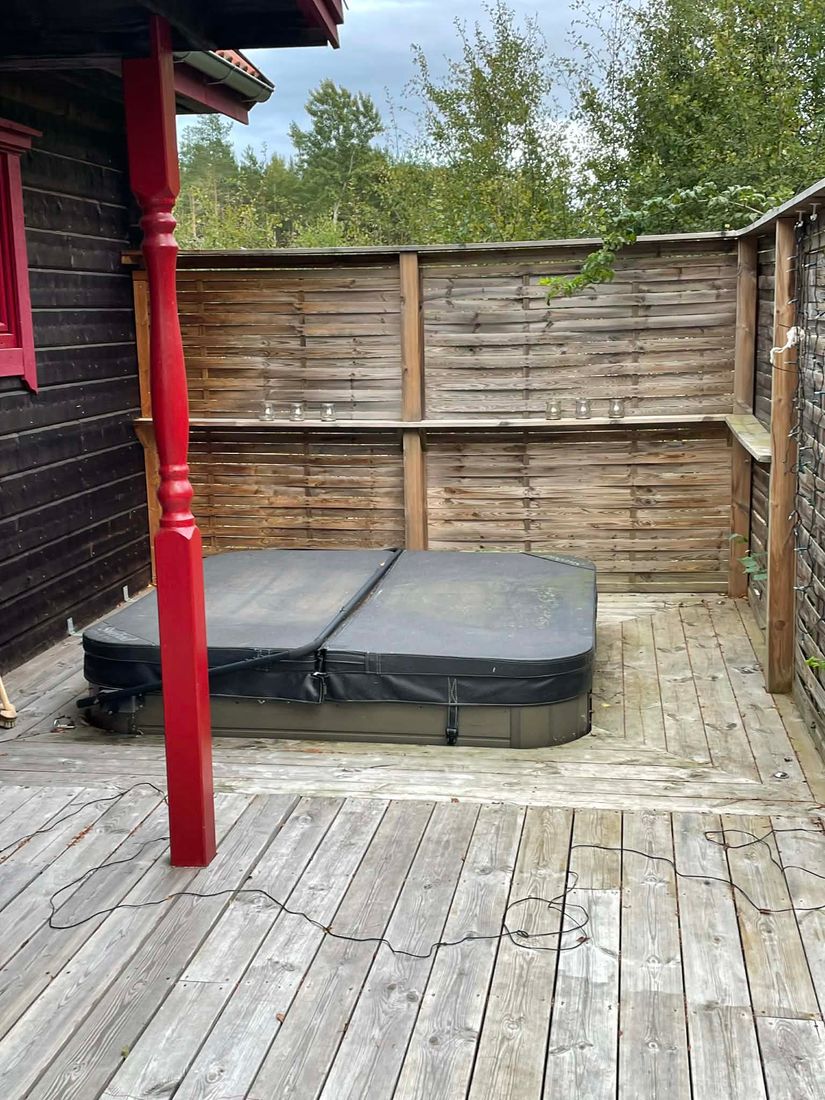 Villa, Graneberg 11, Strängnäs