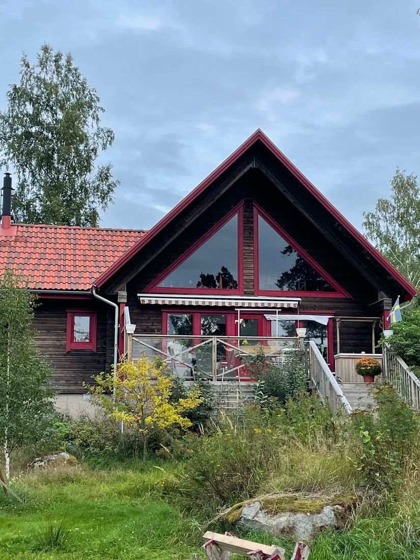 Villa, Graneberg 11, Strängnäs