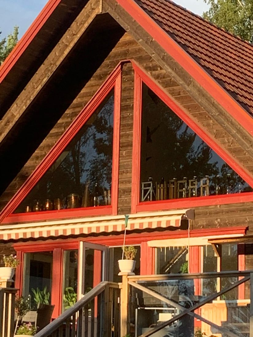 Villa, Graneberg 11, Strängnäs