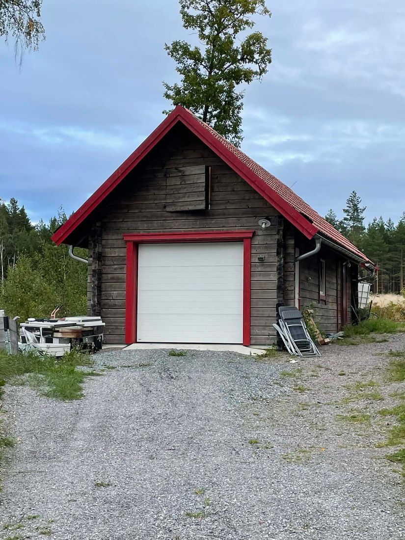 Villa, Graneberg 11, Strängnäs