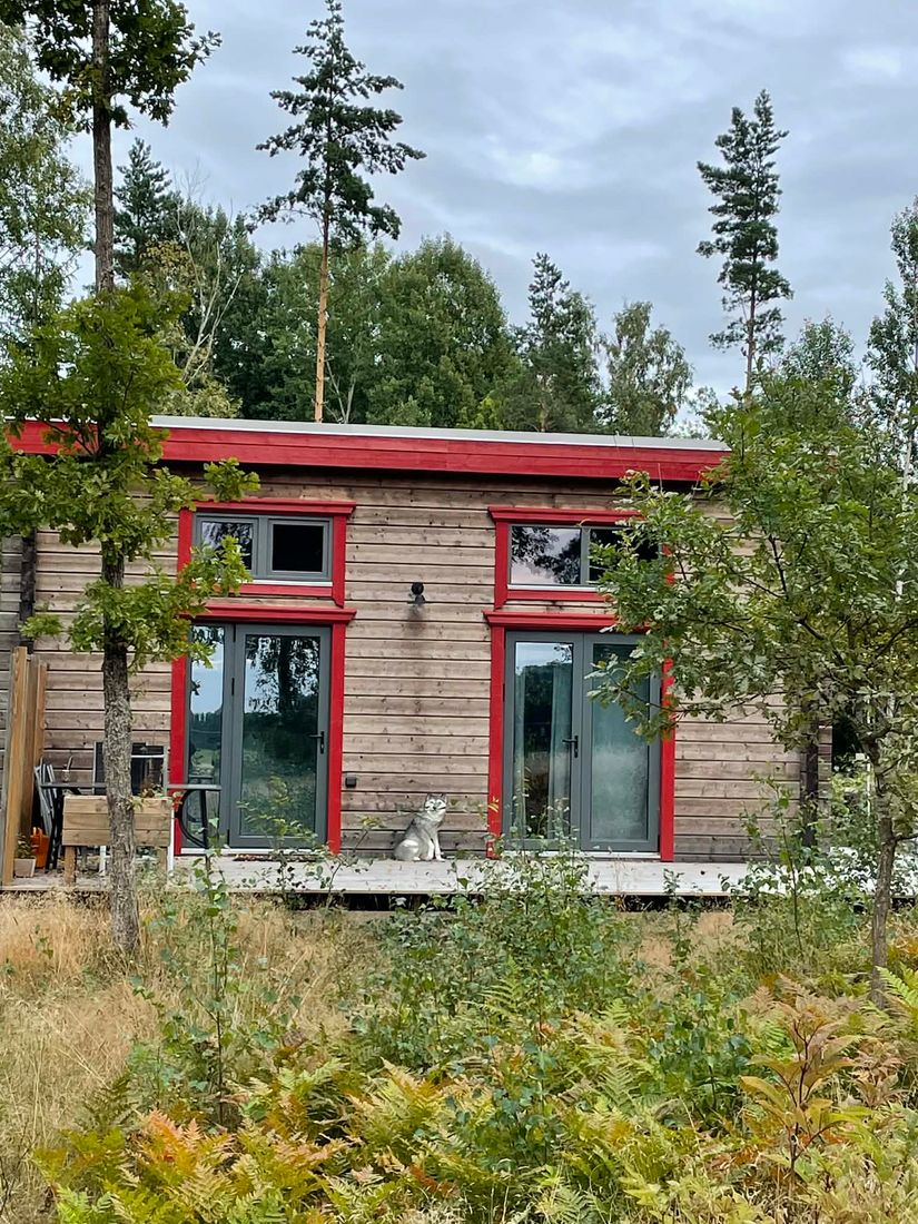 Villa, Graneberg 11, Strängnäs