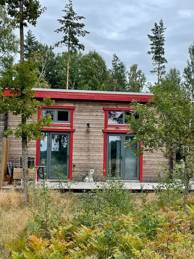 Villa, Graneberg 11, Strängnäs