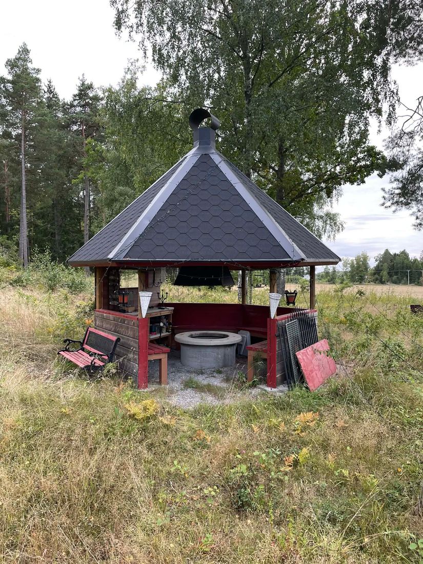 Villa, Graneberg 11, Strängnäs