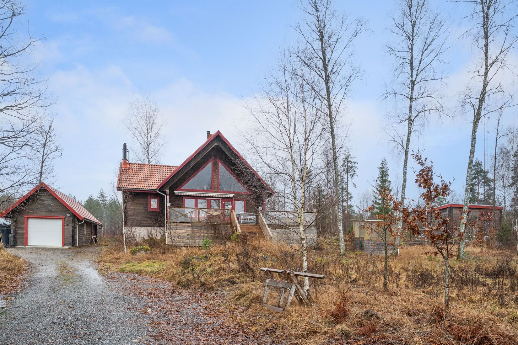 Villa, Graneberg 11, Strängnäs