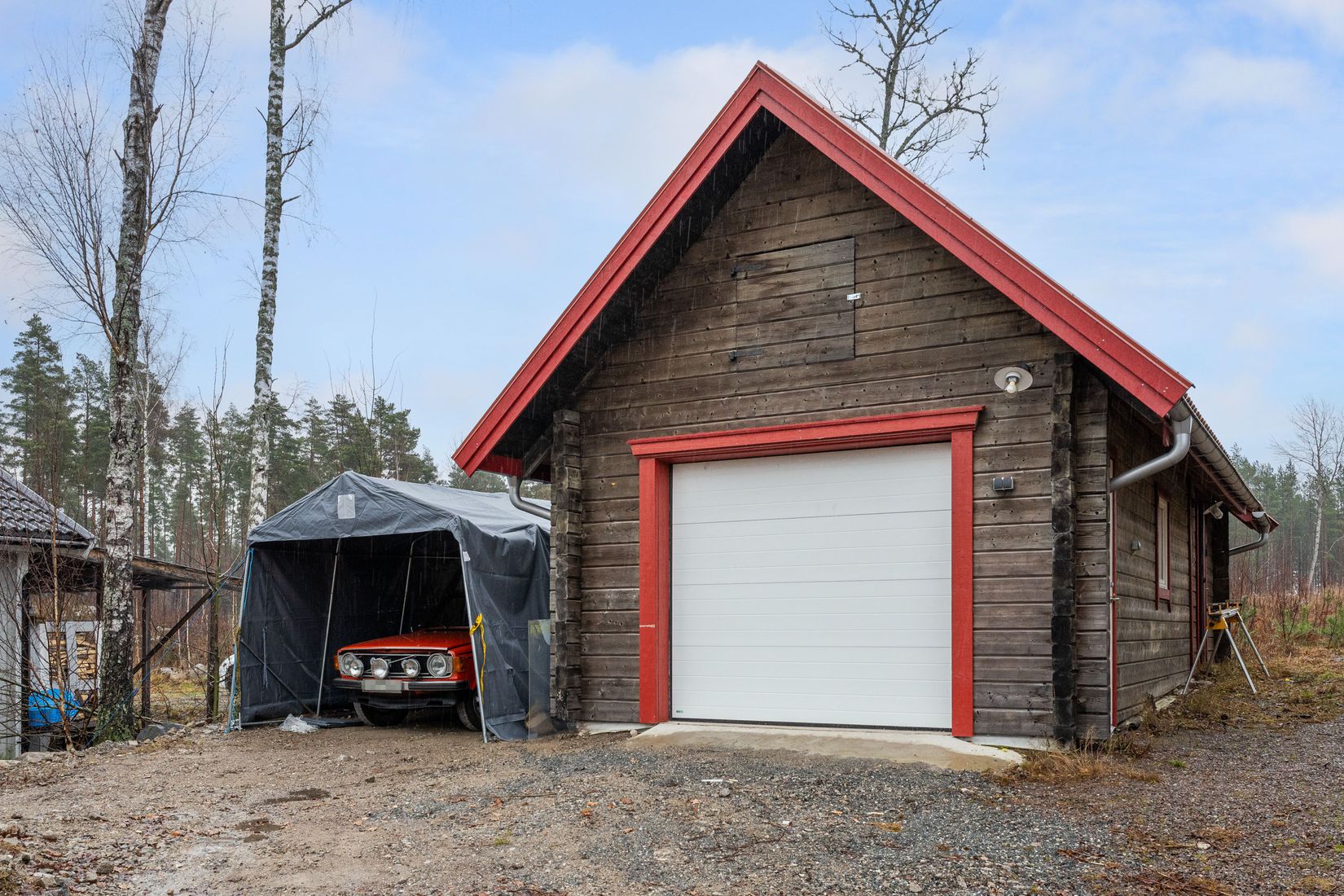 Villa, Graneberg 11, Strängnäs