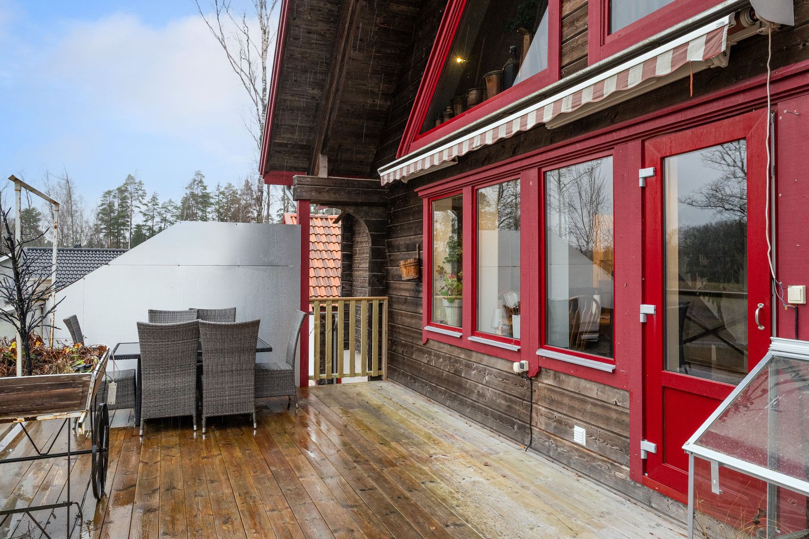 Villa, Graneberg 11, Strängnäs