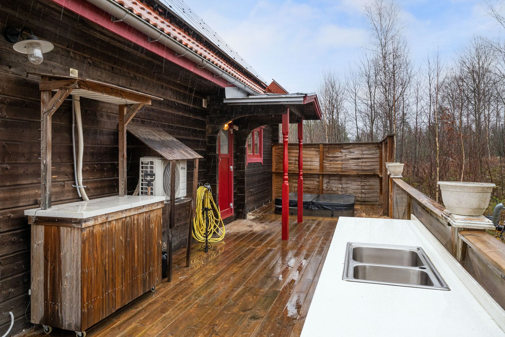 Villa, Graneberg 11, Strängnäs