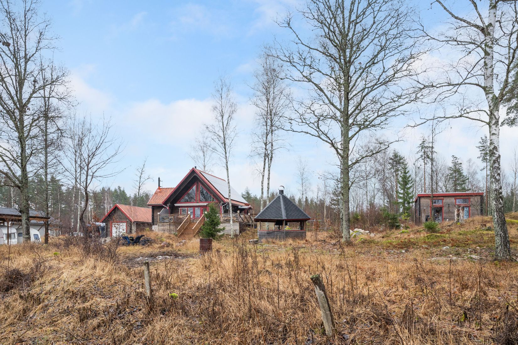 Villa, Graneberg 11, Strängnäs