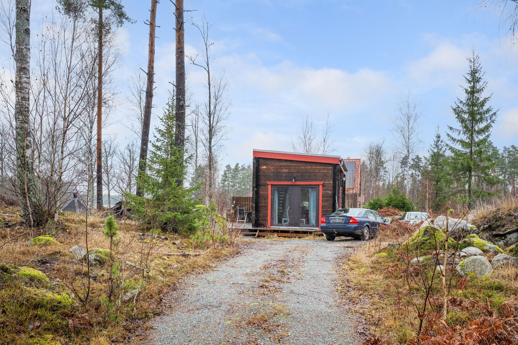 Villa, Graneberg 11, Strängnäs