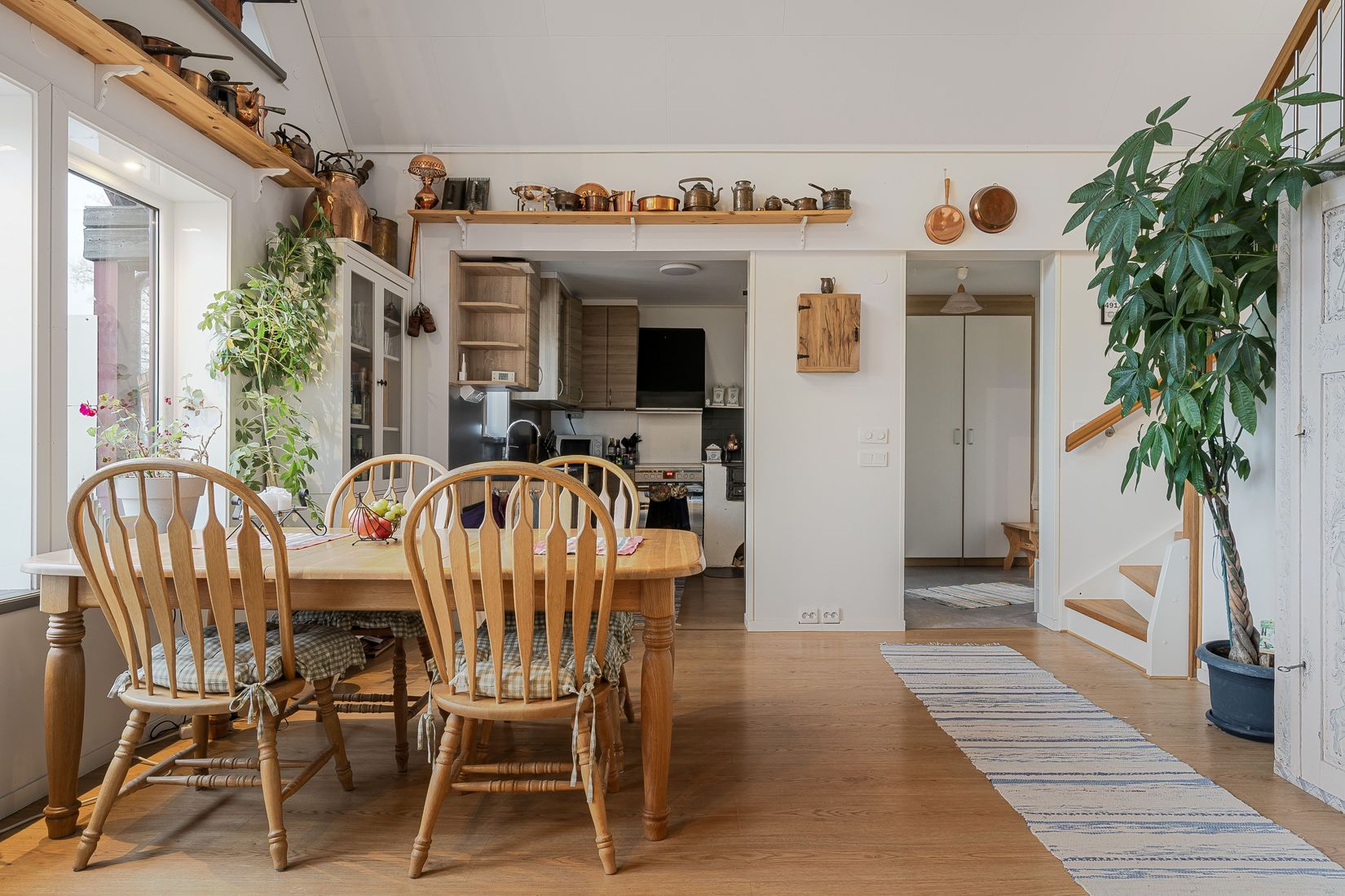 Villa, Graneberg 11, Strängnäs