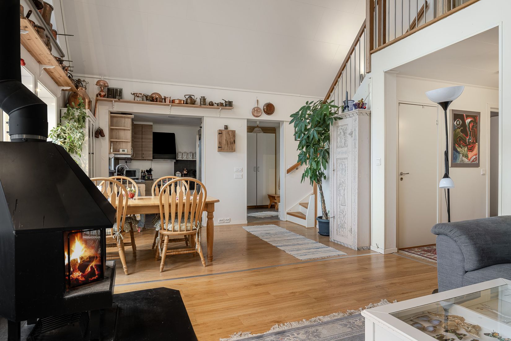 Villa, Graneberg 11, Strängnäs