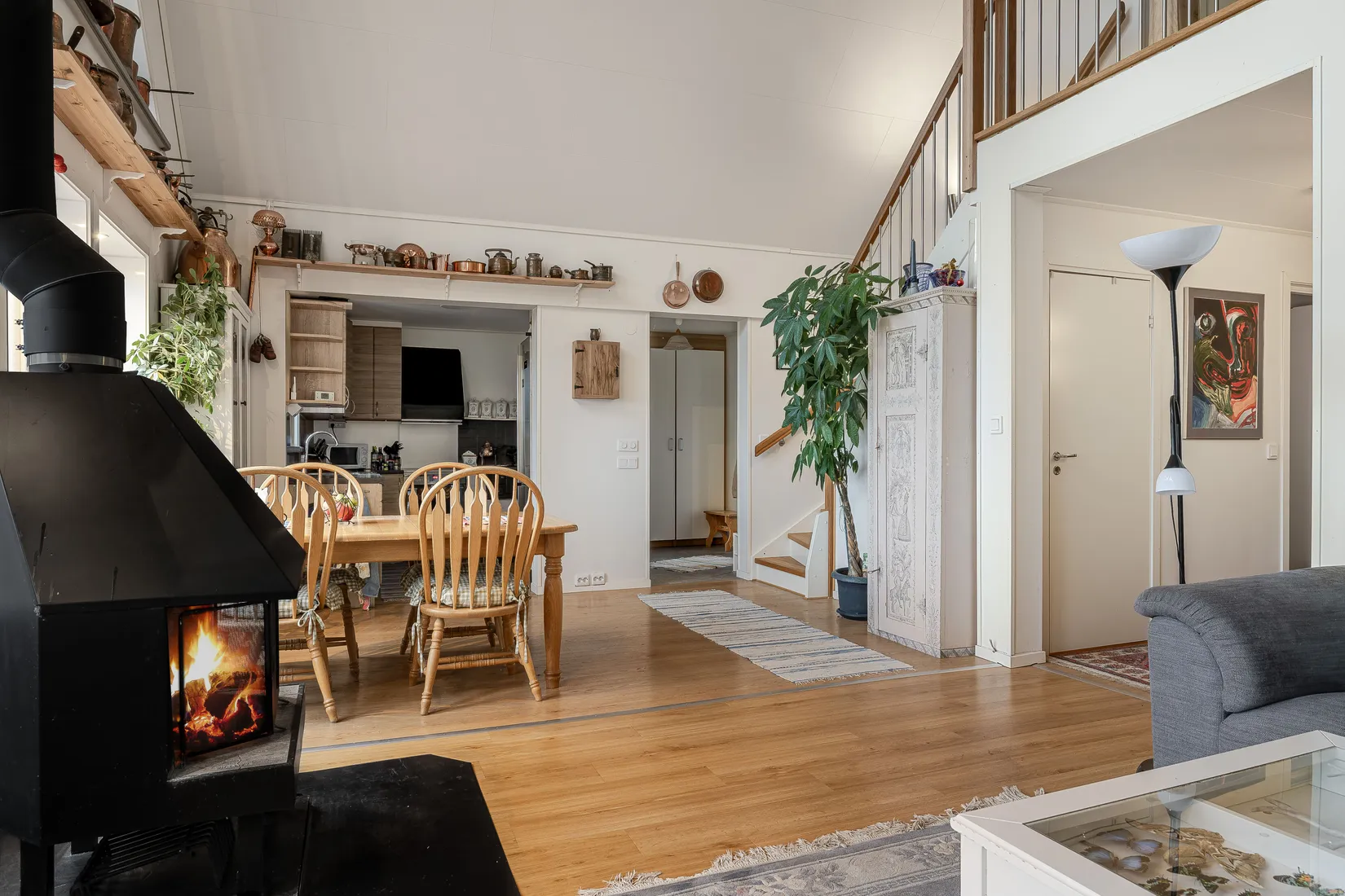 Villa, Graneberg 11, Strängnäs