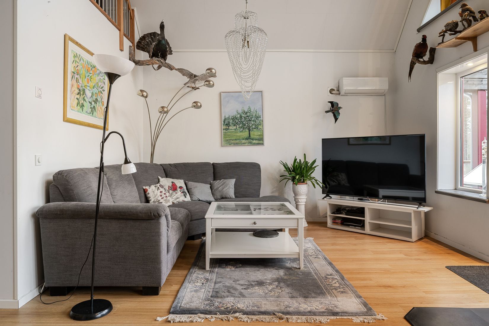 Villa, Graneberg 11, Strängnäs