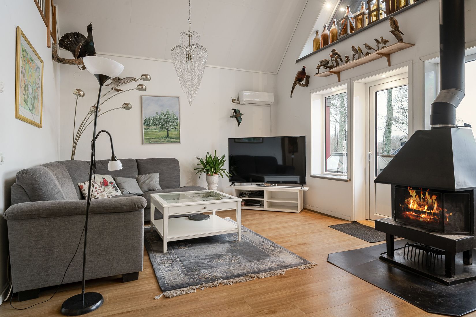 Villa, Graneberg 11, Strängnäs