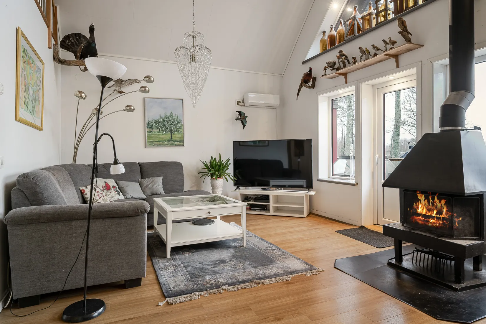Villa, Graneberg 11, Strängnäs