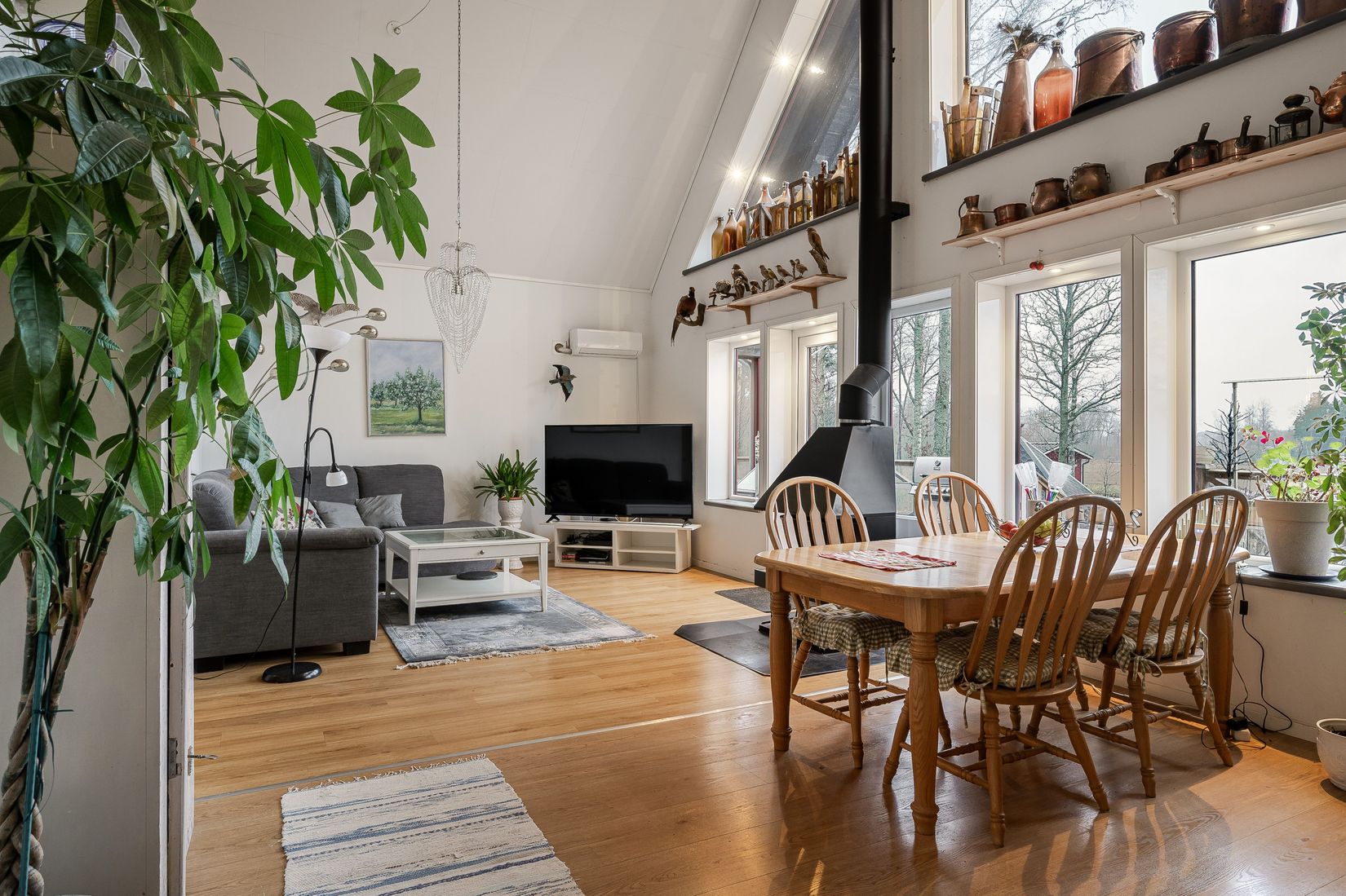 Villa, Graneberg 11, Strängnäs