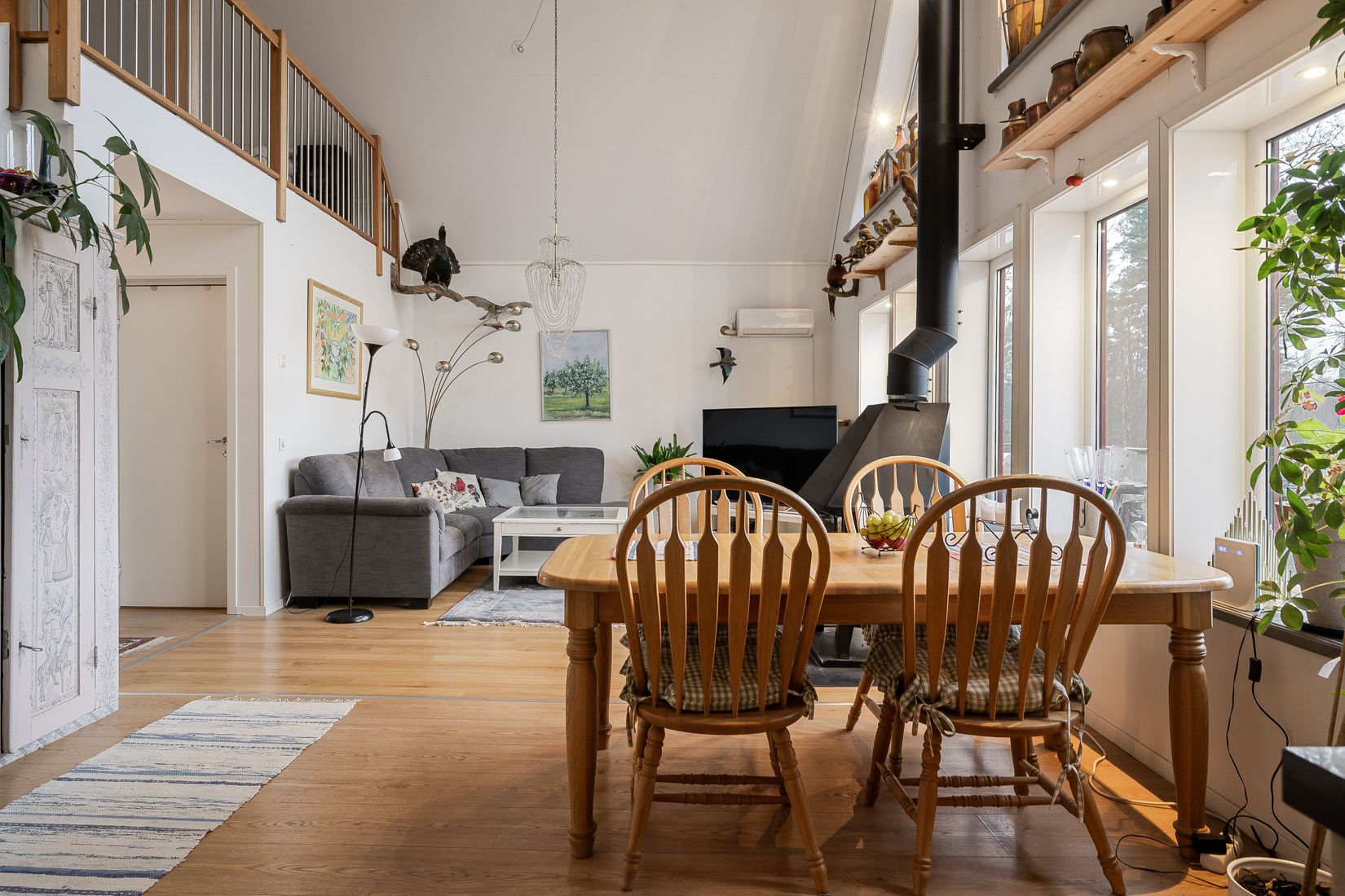 Villa, Graneberg 11, Strängnäs