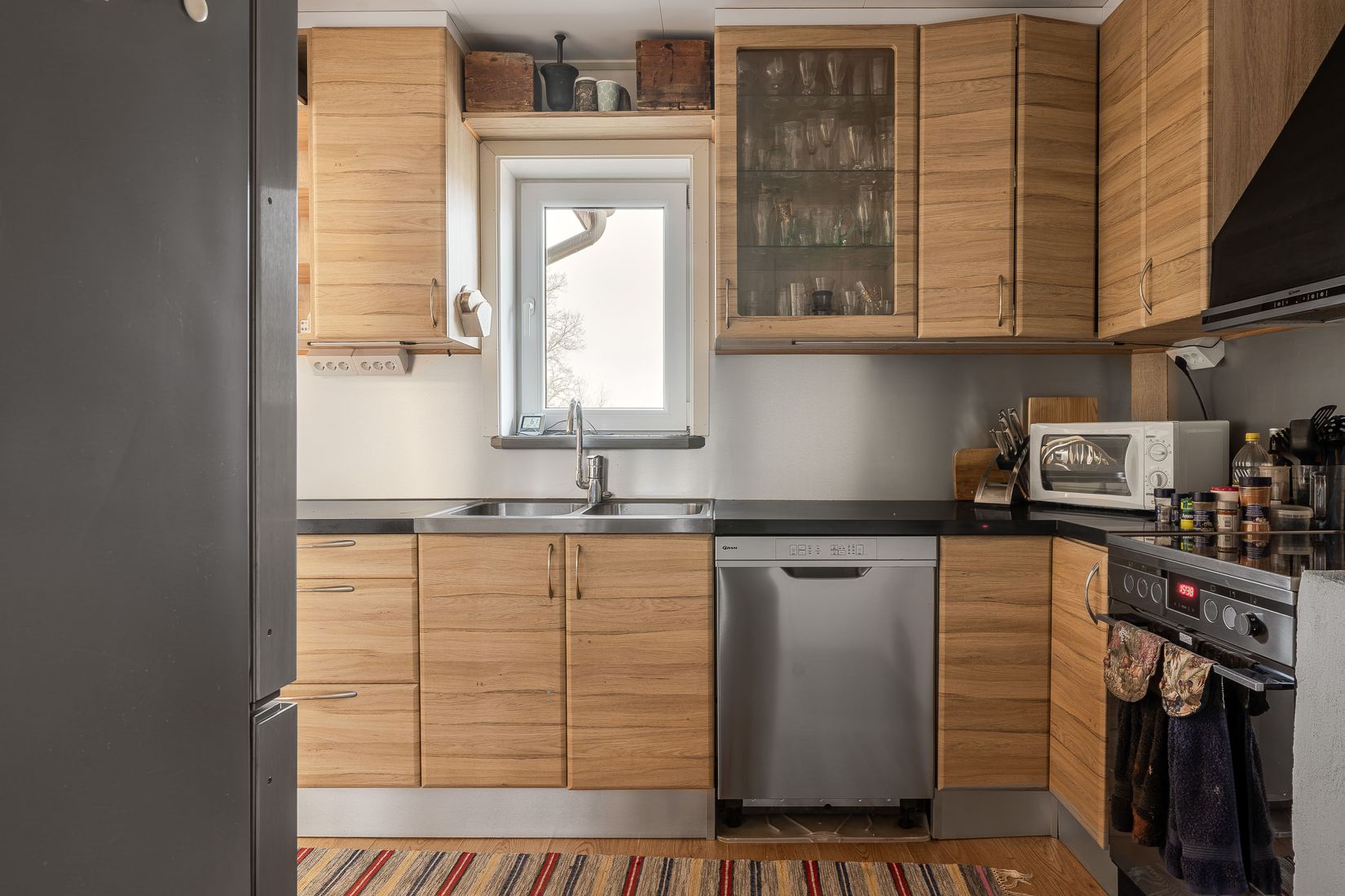 Villa, Graneberg 11, Strängnäs