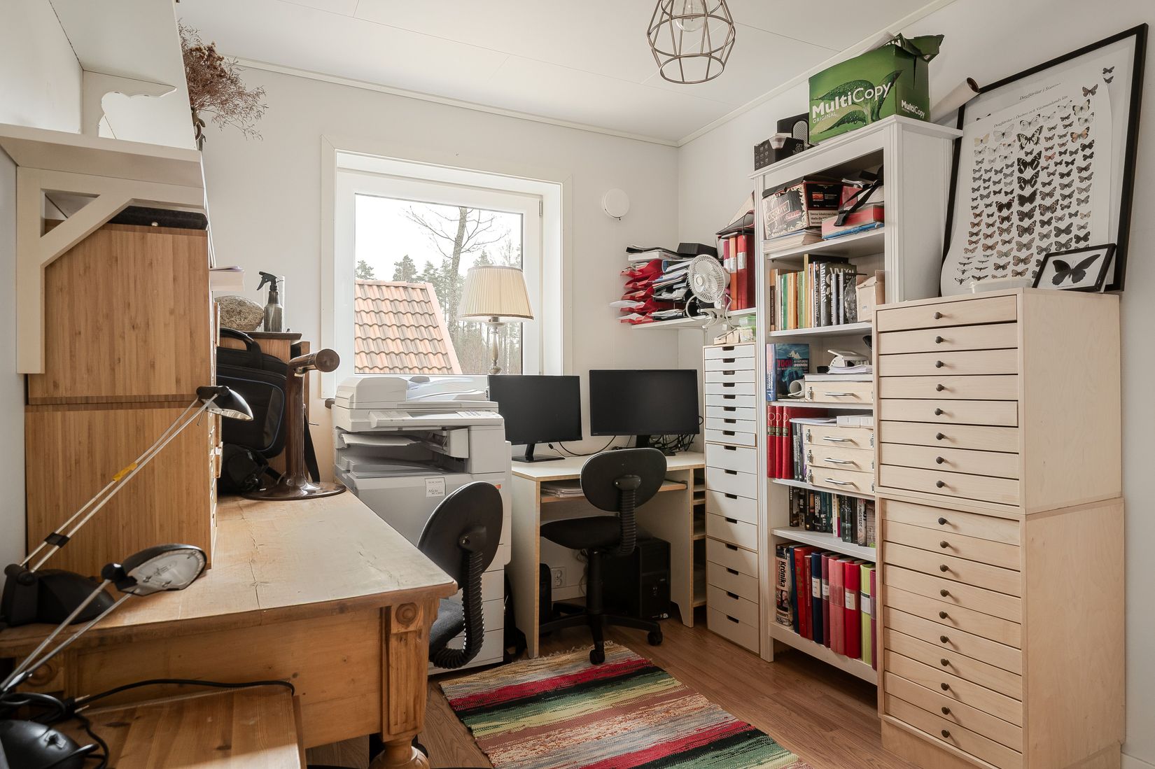 Villa, Graneberg 11, Strängnäs