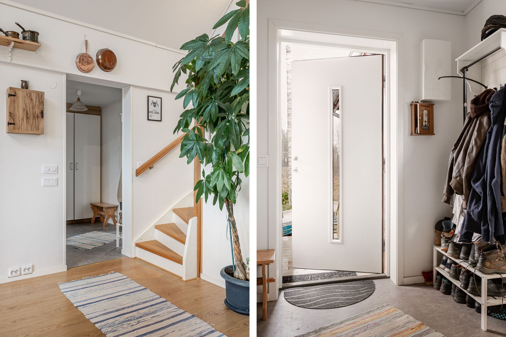 Villa, Graneberg 11, Strängnäs