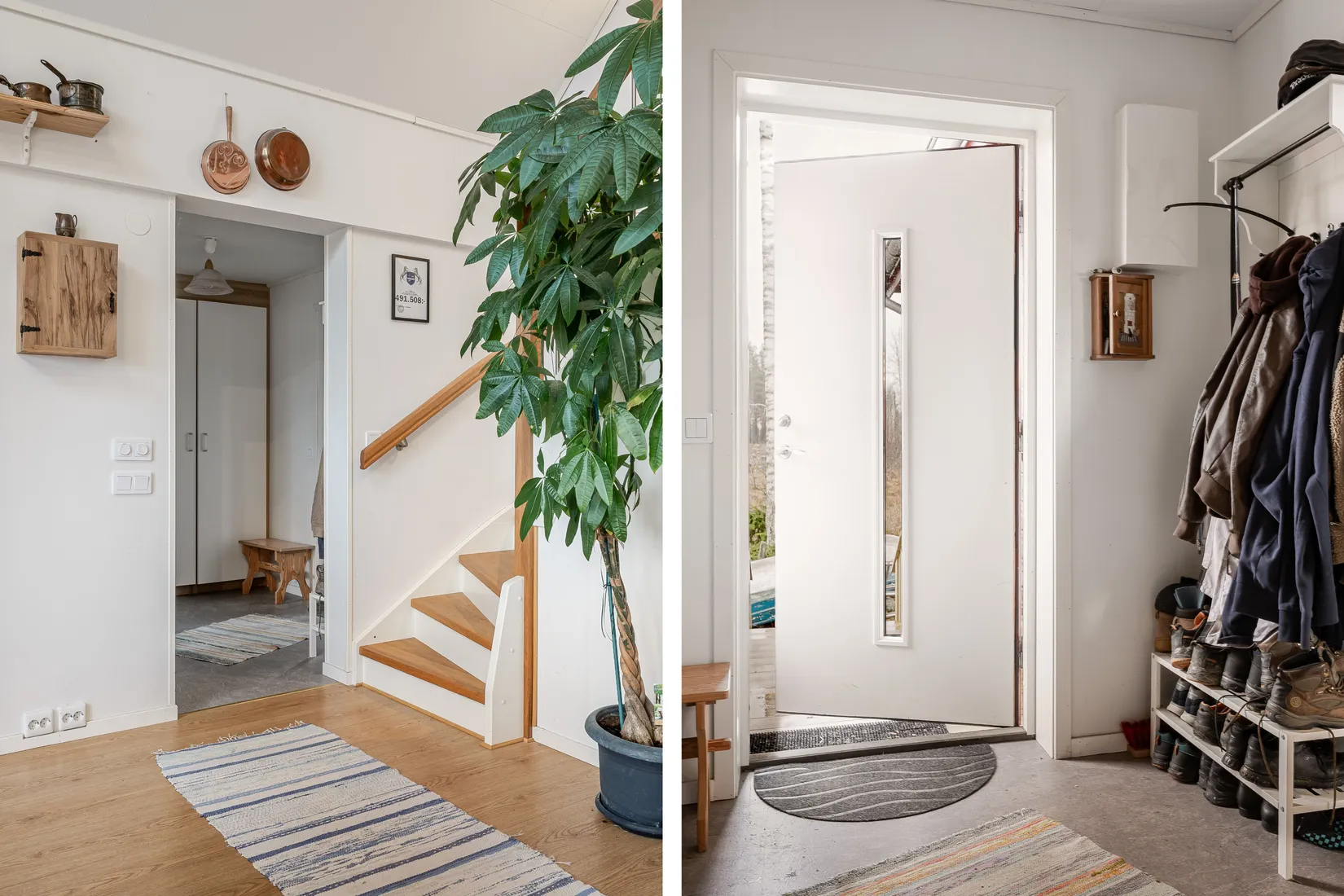 Villa, Graneberg 11, Strängnäs