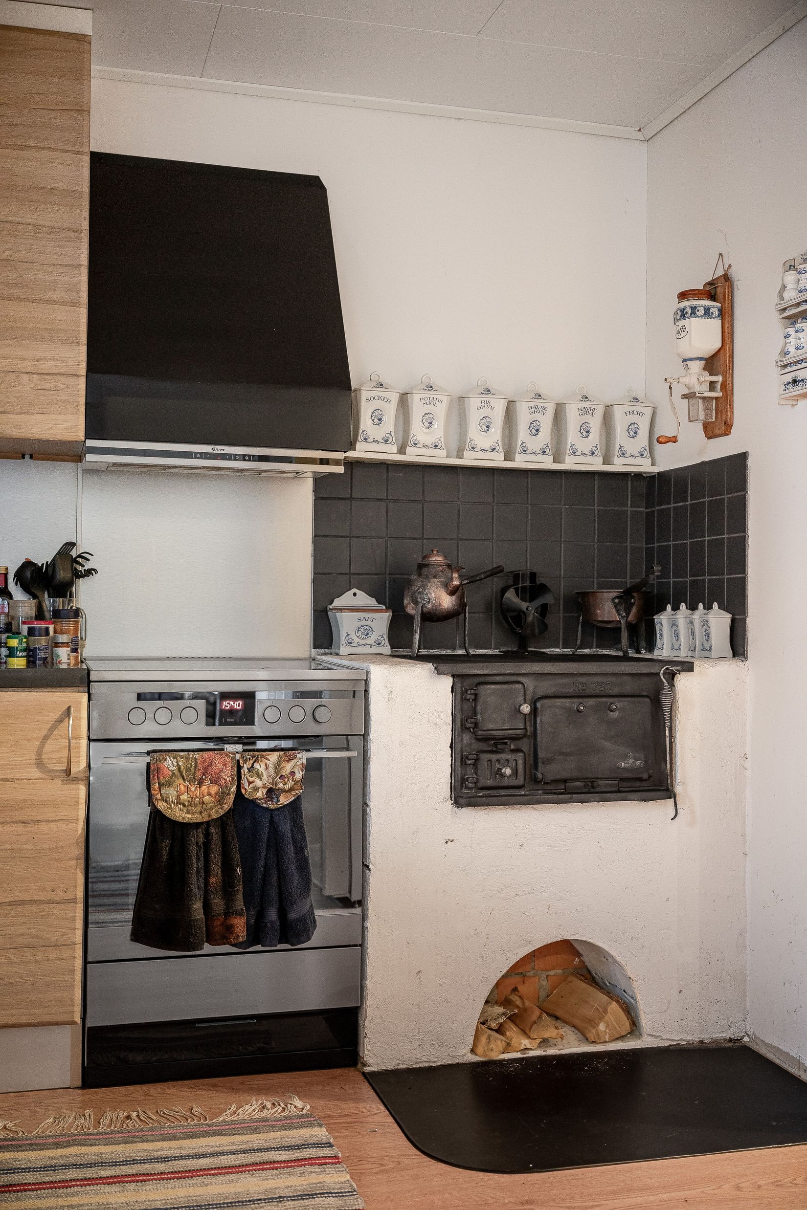 Villa, Graneberg 11, Strängnäs