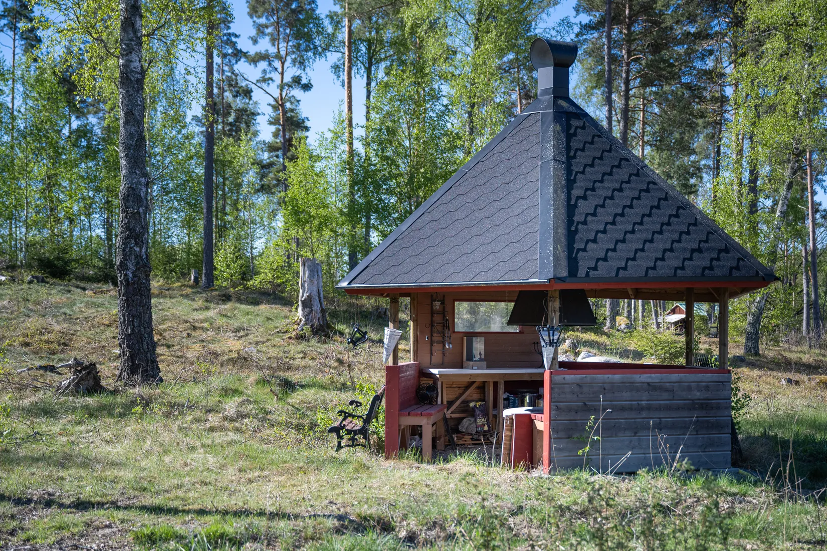 Villa, Graneberg 11, Strängnäs